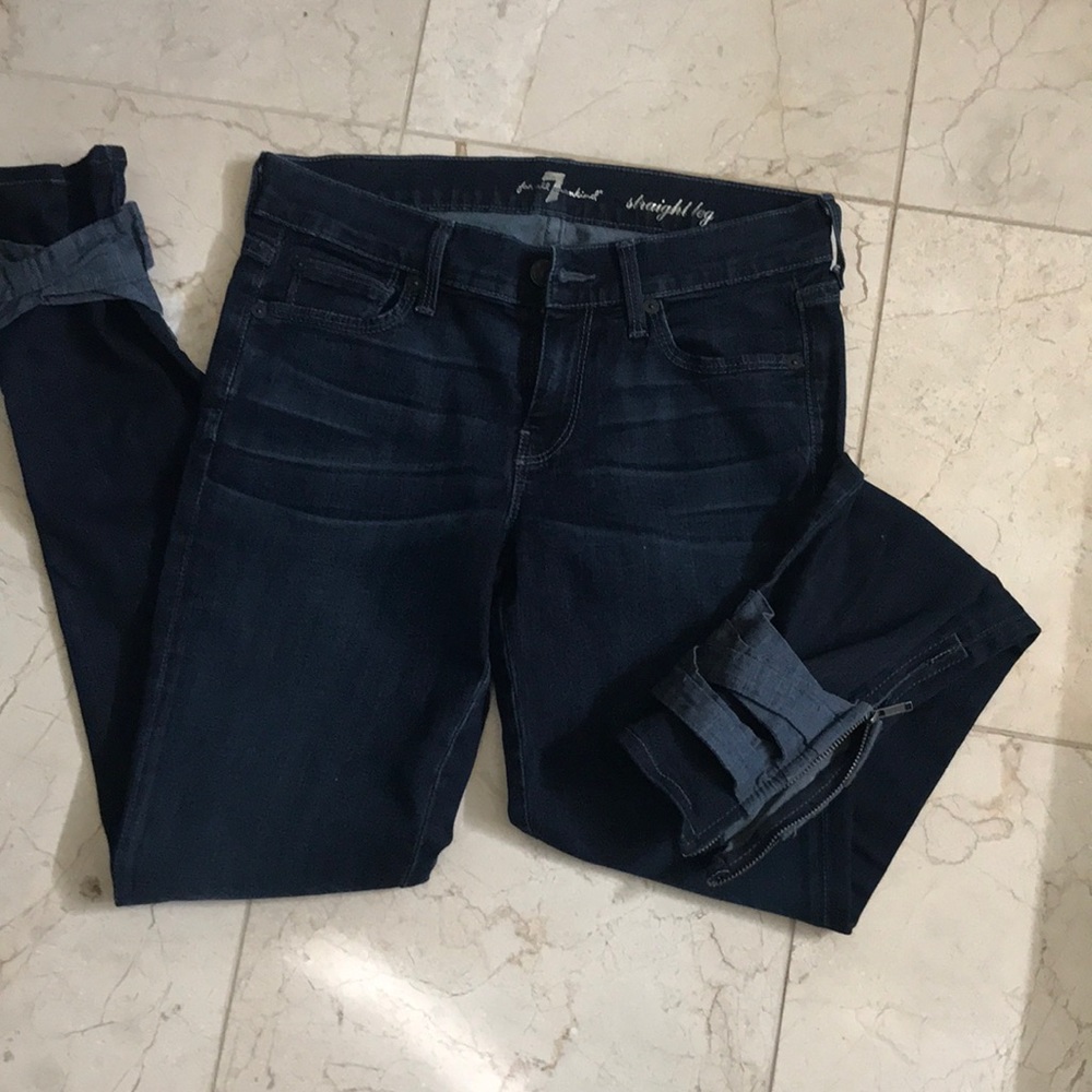 7for all mankind jeans
